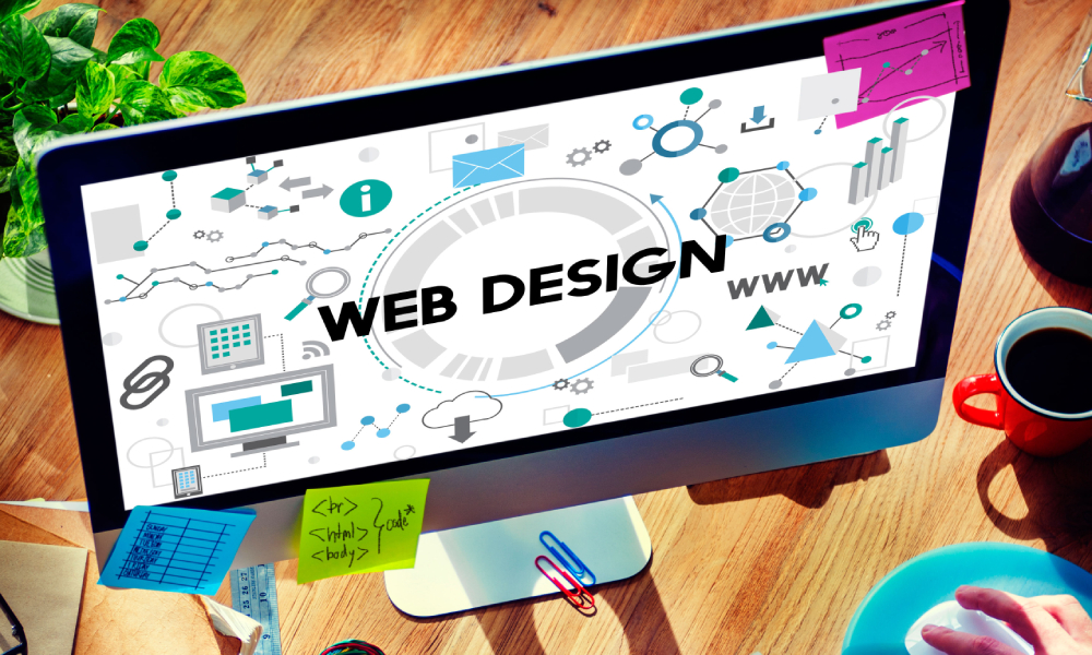 Website Designing Company in Noida