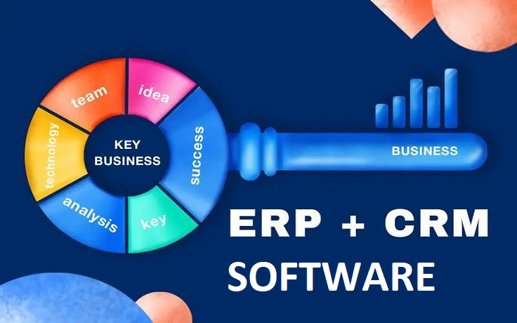 ERP & CRM Software